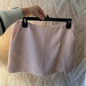 Express Pink Skort